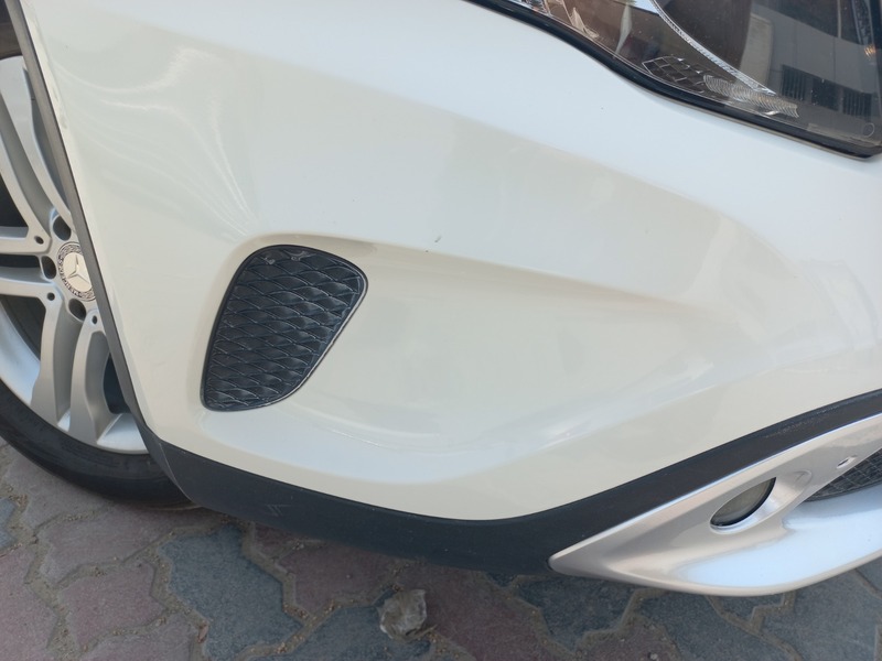 Used 2017 Mercedes GLA250 for sale in Dubai