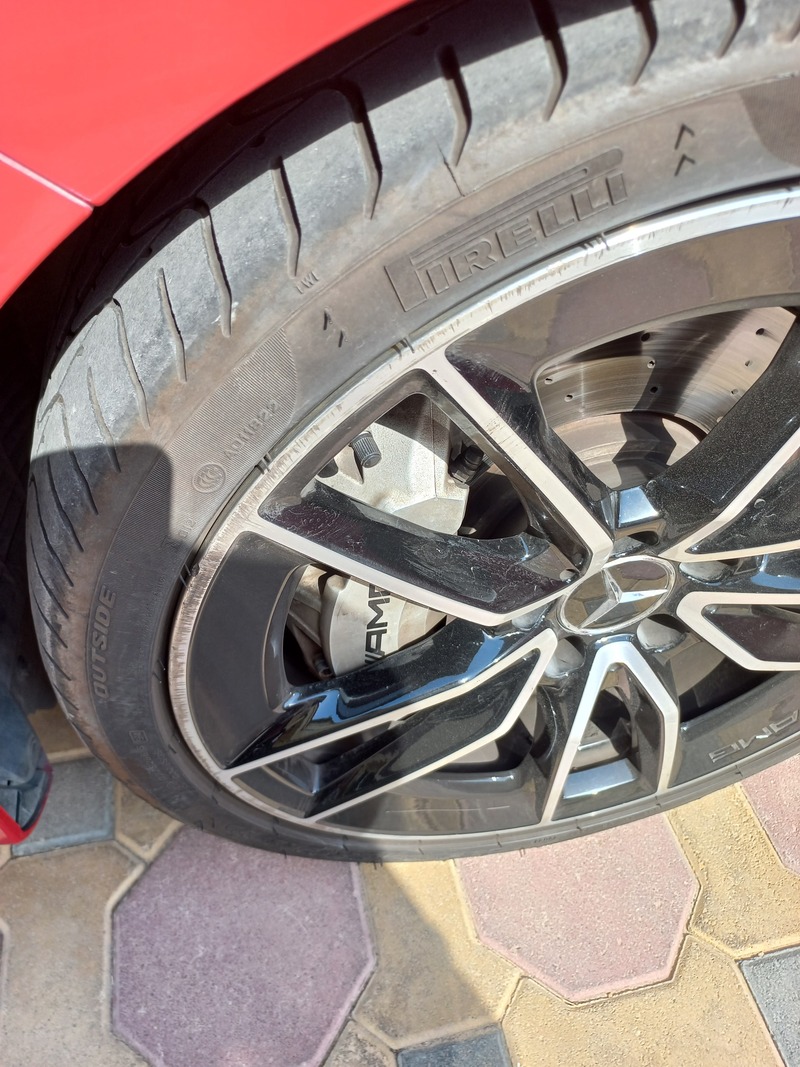 Used 2020 Mercedes A35 AMG for sale in Dubai