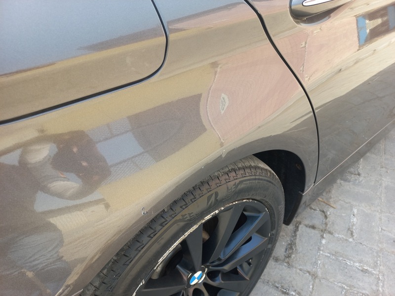 Used 2012 BMW 530 for sale in Sharjah