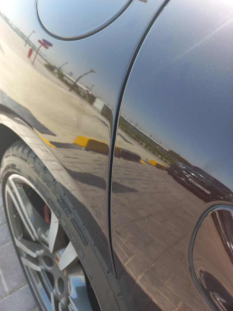 Used 2014 Porsche Panamera 4S for sale in Abu Dhabi