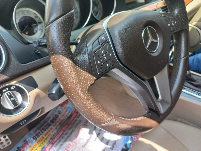 Used 2012 Mercedes C300 for sale in Dubai
