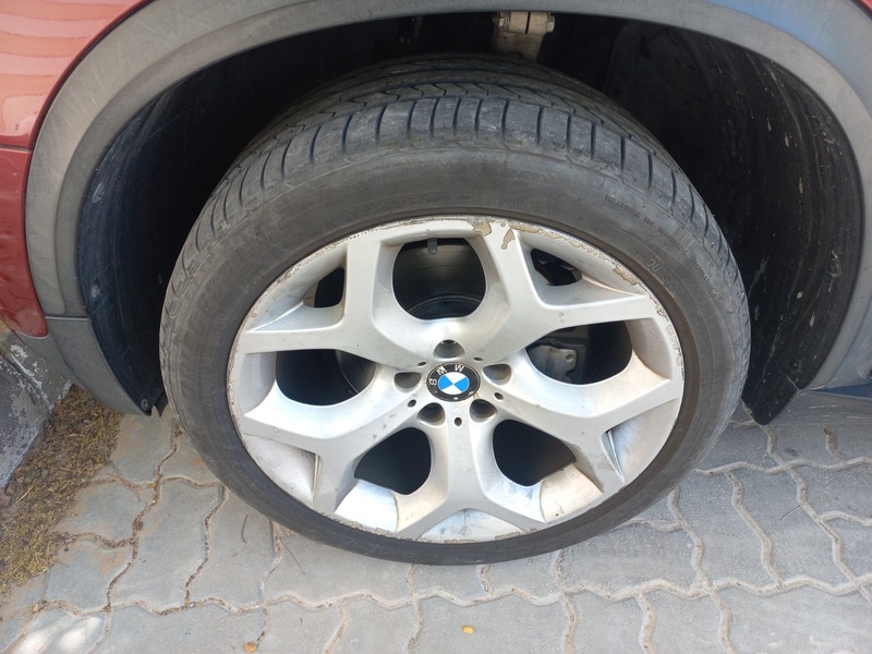 Used 2011 BMW X5 for sale in Sharjah