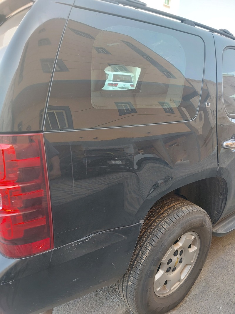 Used 2013 Chevrolet Tahoe for sale in Dammam