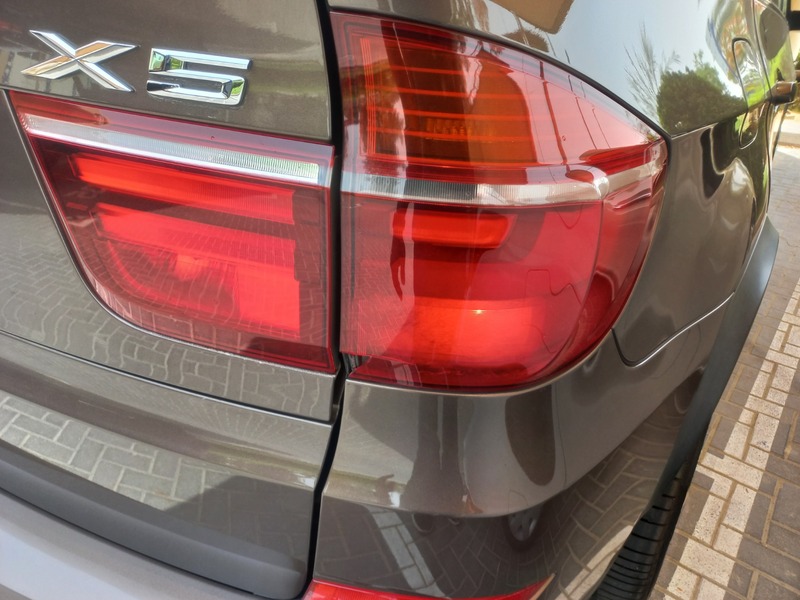 Used 2013 BMW X5 for sale in Dubai