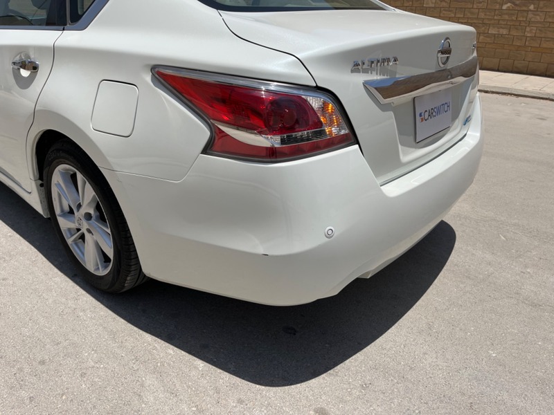 Used 2014 Nissan Altima for sale in Riyadh