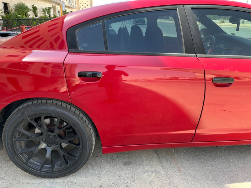 Used 2012 Dodge Charger for sale in Riyadh
