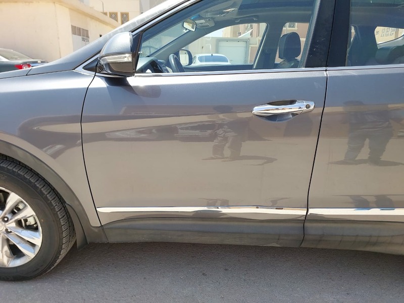 Used 2016 Hyundai Santa Fe for sale in Riyadh