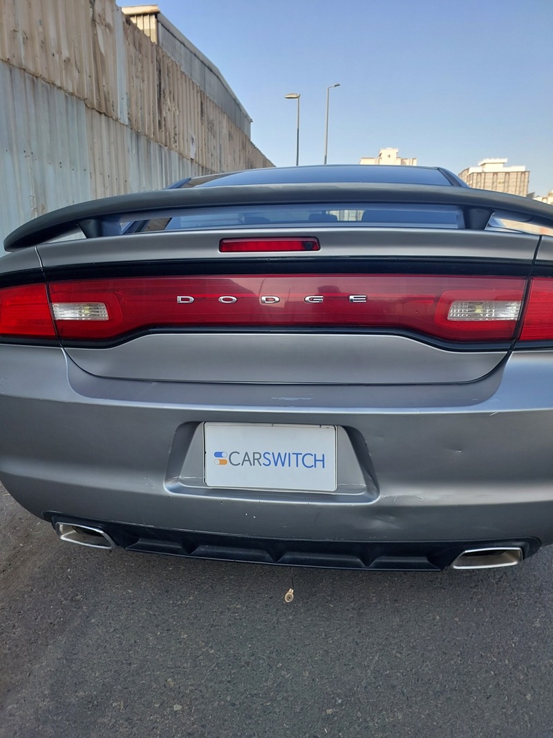 Used 2013 Dodge Charger for sale in Jeddah