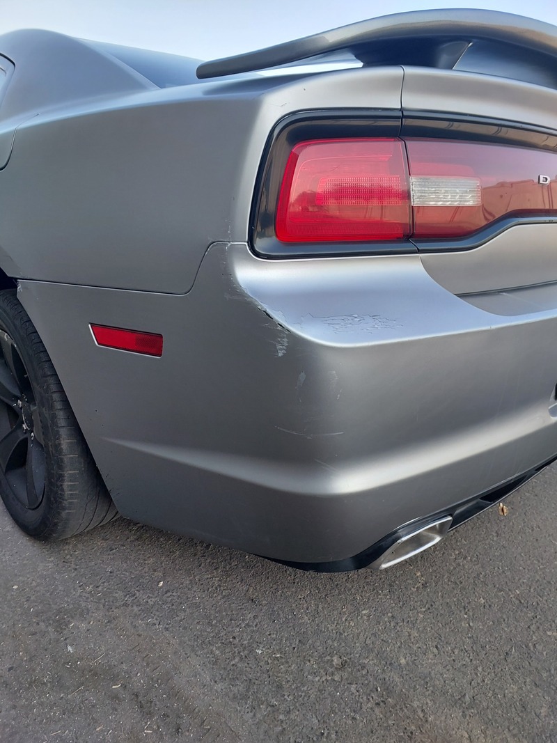 Used 2013 Dodge Charger for sale in Jeddah