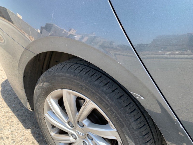 Used 2022 Geely Binray for sale in Jeddah