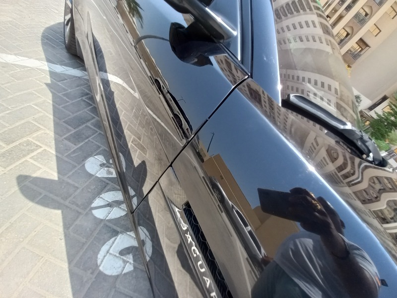 Used 2017 Jaguar F-Type for sale in Abu Dhabi