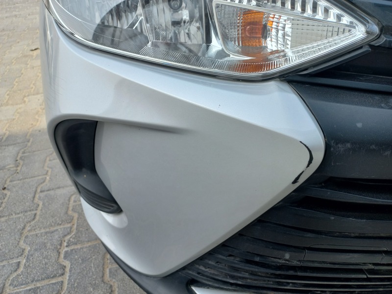 Used 2022 Toyota Yaris for sale in Dubai