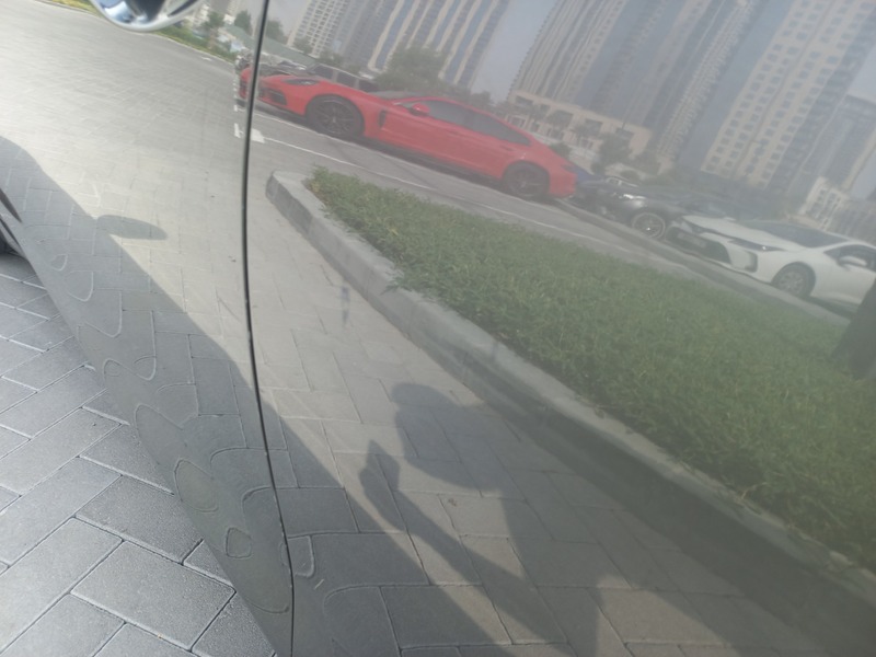 Used 2020 Infiniti Q50 for sale in Dubai