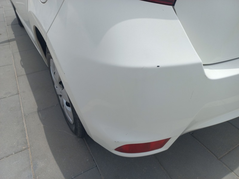 Used 2015 Toyota Yaris for sale in Dubai