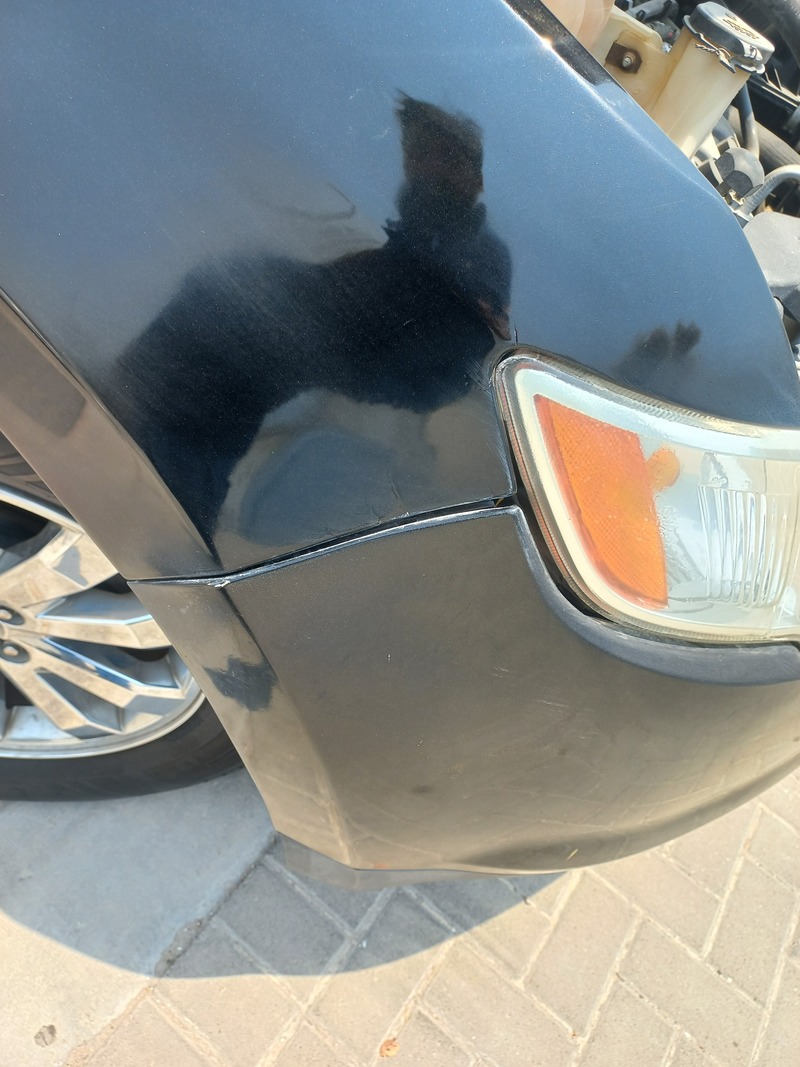 Used 2010 Ford Edge for sale in Sharjah