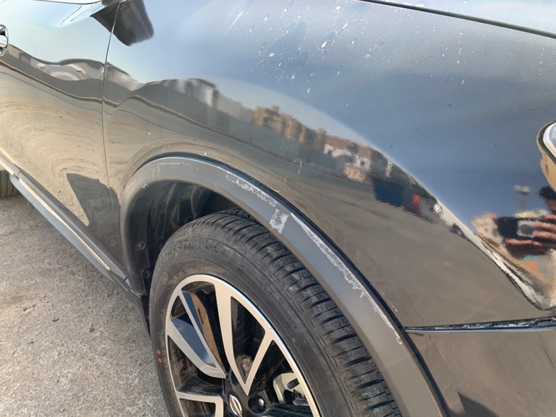 Used 2019 Nissan X-Trail for sale in Jeddah