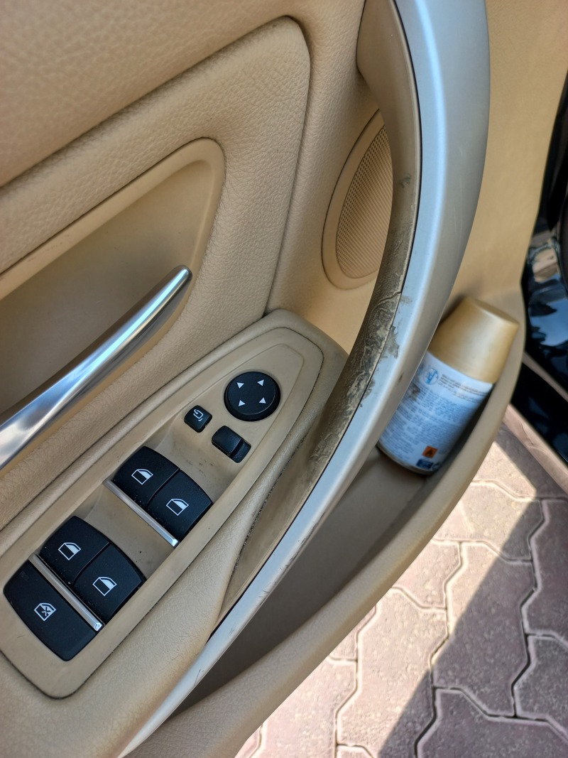 Used 2018 BMW 318 for sale in Abu Dhabi