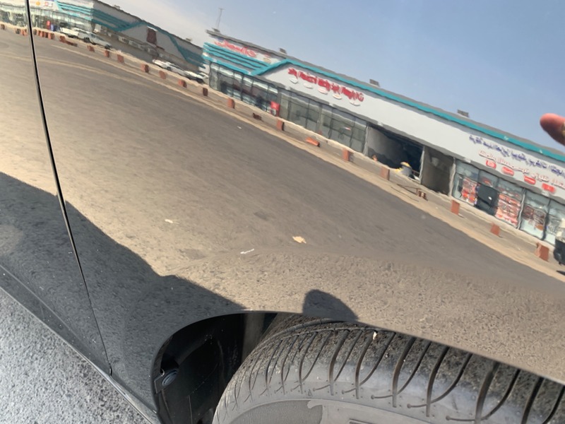 Used 2021 MG 5 for sale in Jeddah