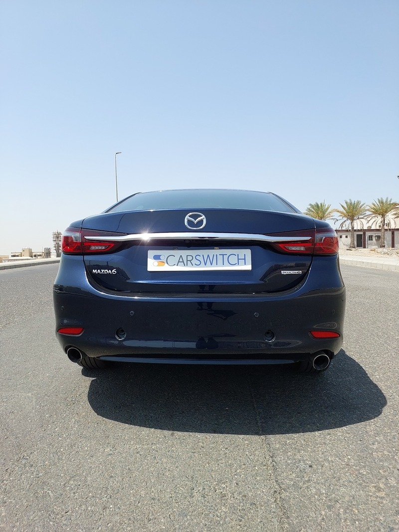 Used 2022 Mazda 6 for sale in Jeddah