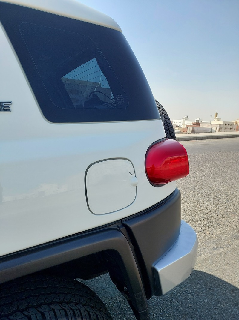 Used 2015 Toyota FJ Cruiser for sale in Jeddah