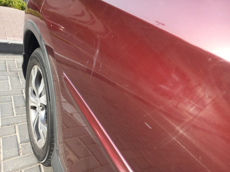 مستعمله 2014 هوندا CR-V للبيع فى دبي