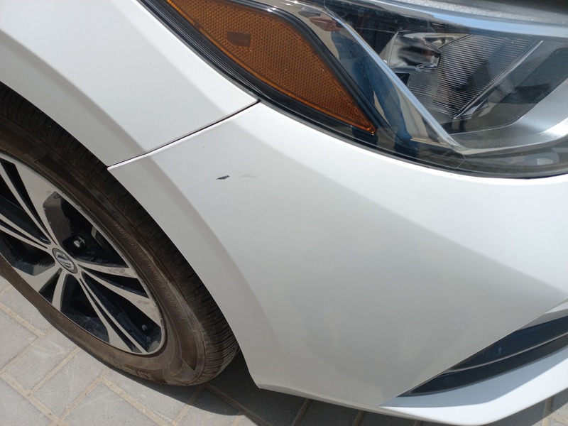 Used 2022 Nissan Sentra for sale in Dubai