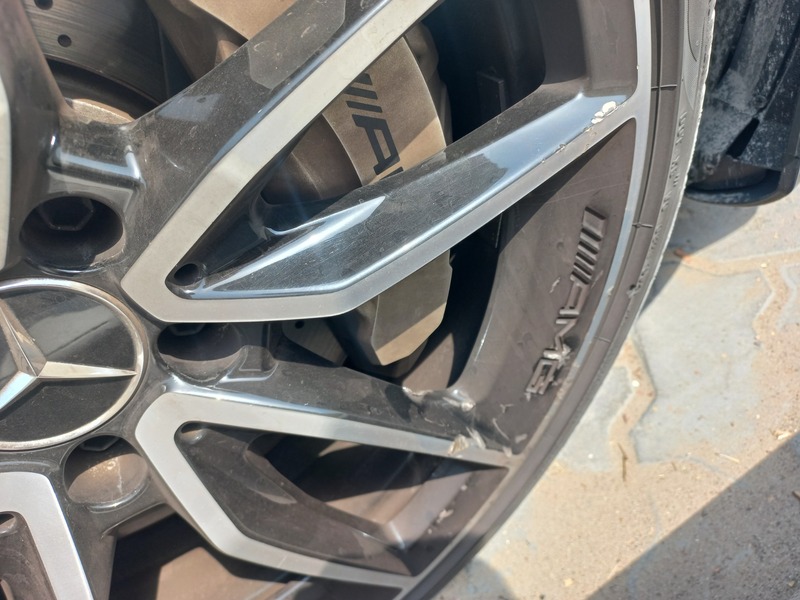 Used 2021 Mercedes A35 AMG for sale in Dubai