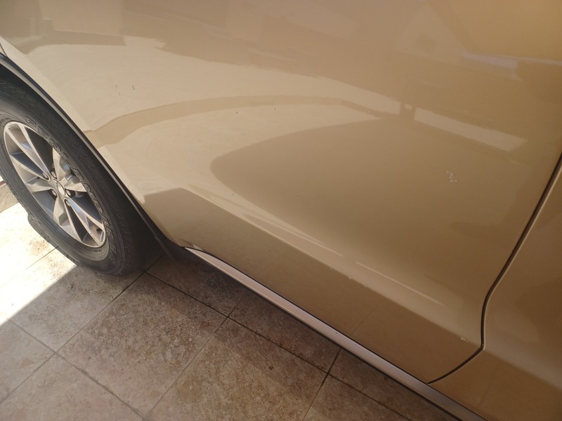 Used 2014 Dodge Durango for sale in Al Khobar