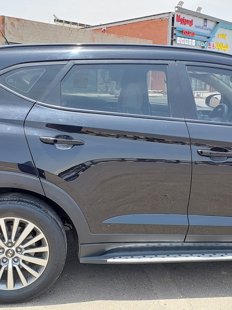 Used 2017 Hyundai Tucson for sale in Jeddah
