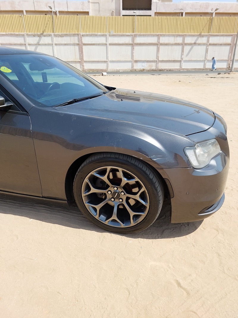Used 2016 Chrysler 300S for sale in Jeddah
