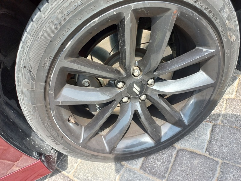 Used 2019 Dodge Charger for sale in Dubai