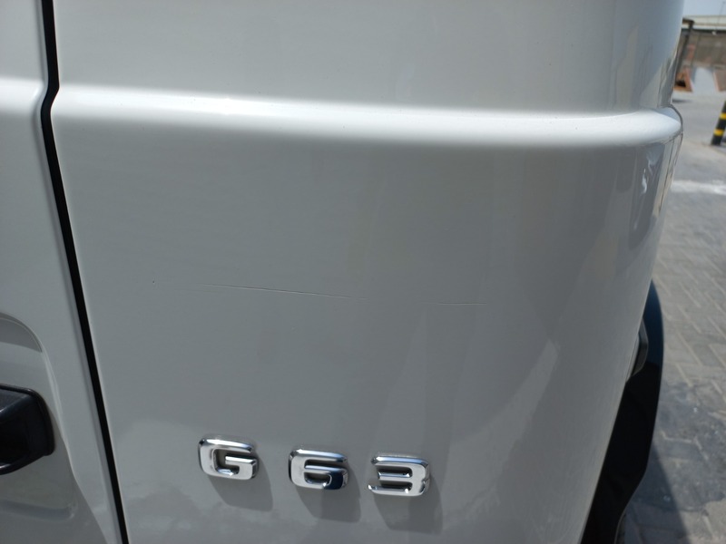 مستعمله 2019 مرسيدس G63 AMG للبيع فى دبي