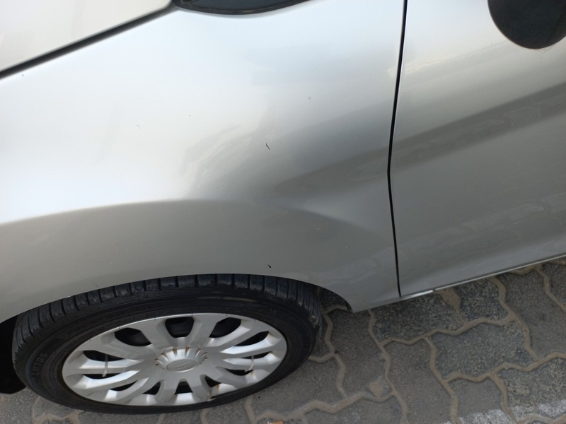 Used 2015 Ford Fiesta for sale in Sharjah