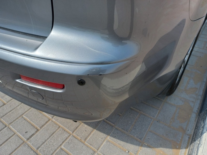 Used 2015 Mitsubishi Lancer for sale in Dubai