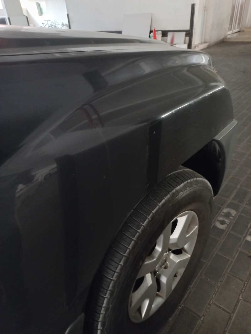 Used 2013 Nissan Xterra for sale in Abu Dhabi
