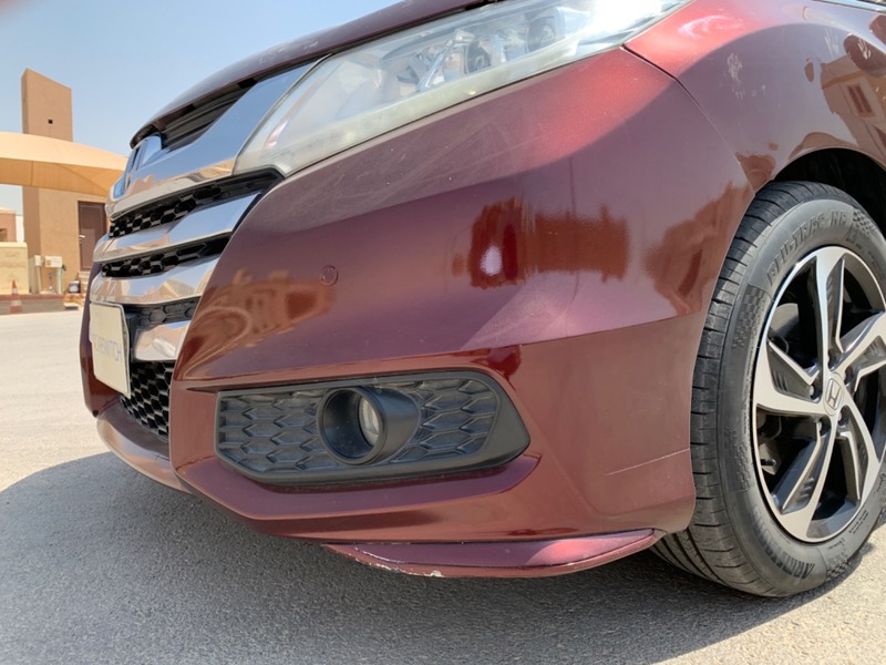 Used 2015 Honda Odyssey for sale in Riyadh