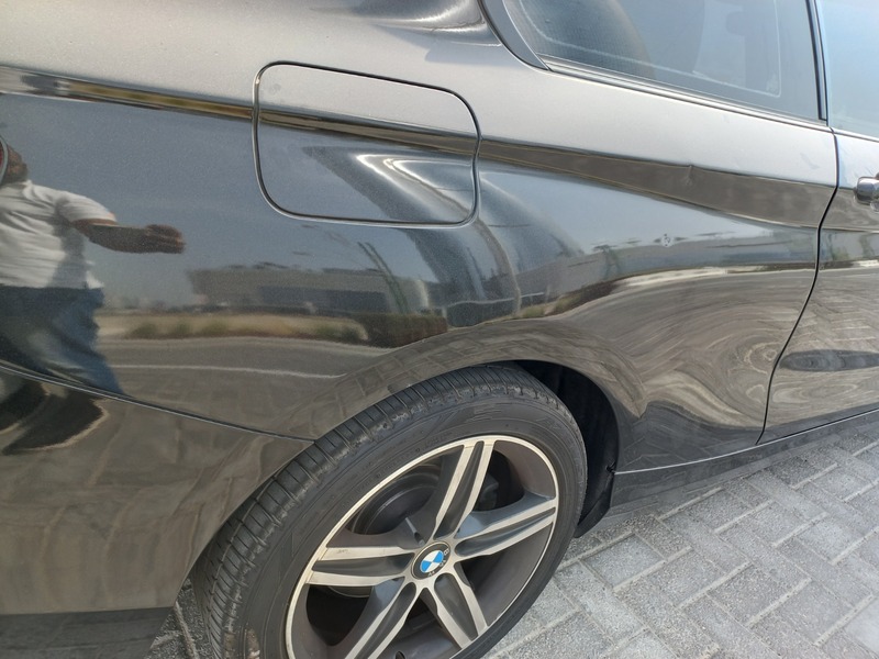 Used 2014 BMW 220 for sale in Abu Dhabi