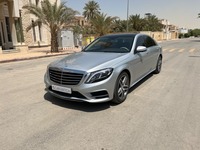 Used 2016 Mercedes S400 for sale in Riyadh