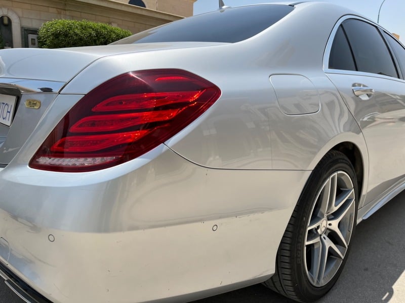 Used 2016 Mercedes S400 for sale in Riyadh