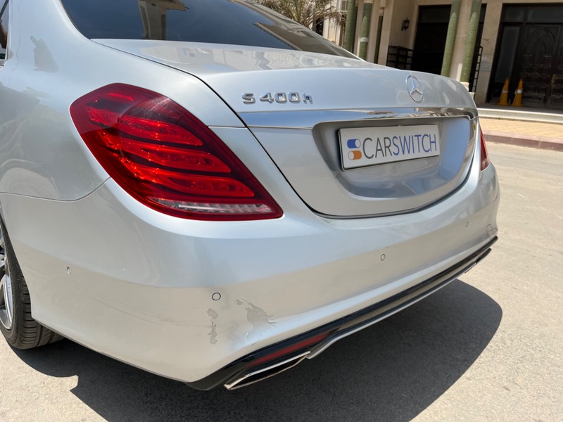 Used 2016 Mercedes S400 for sale in Riyadh