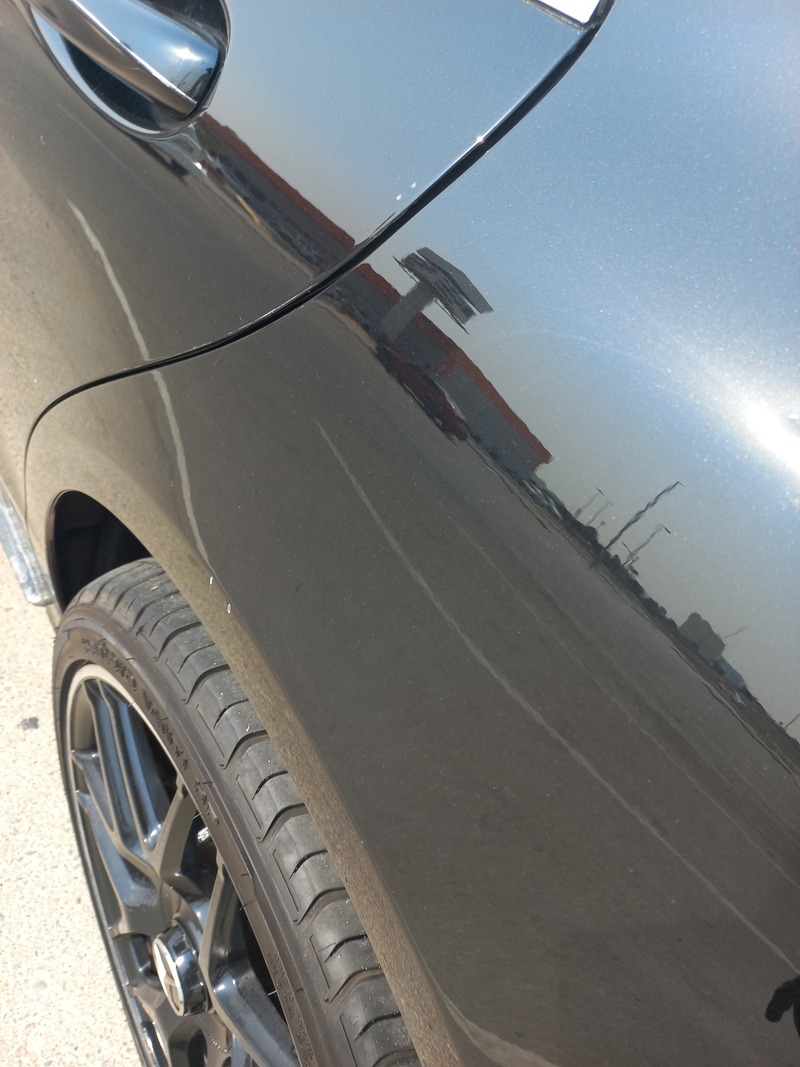 مستعمله 2014 مرسيدس S500 للبيع فى أبوظبي