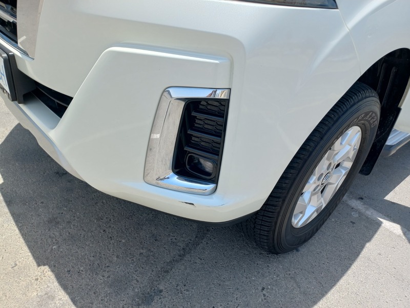 Used 2022 Nissan Xterra for sale in Abu Dhabi