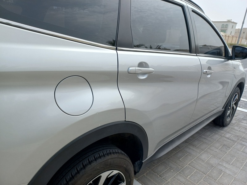 Used 2022 Toyota Rush for sale in Abu Dhabi