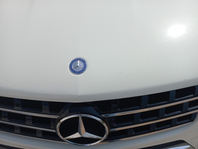 Used 2013 Mercedes ML500 for sale in Sharjah