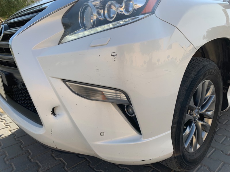 Used 2015 Lexus GX460 for sale in Riyadh