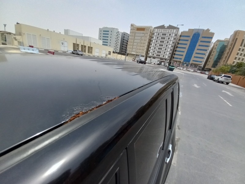 Used 2015 Mitsubishi Pajero for sale in Abu Dhabi