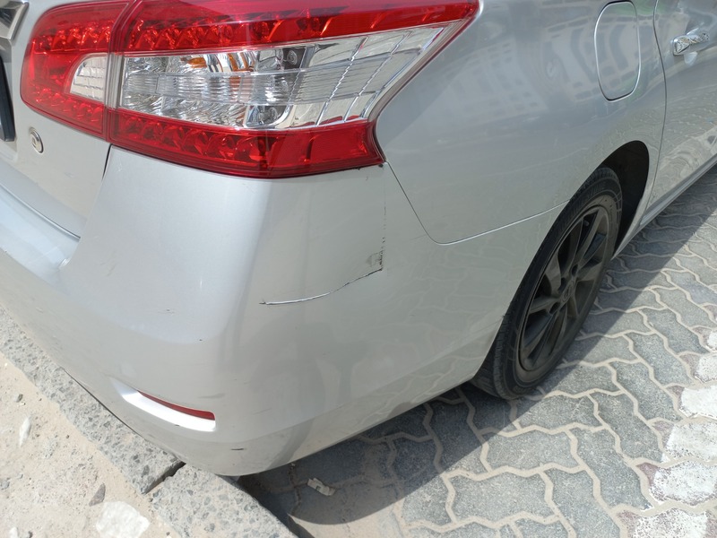 Used 2016 Nissan Sentra for sale in Sharjah