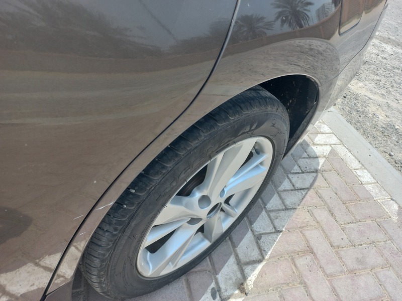 Used 2016 Nissan Altima for sale in Ajman