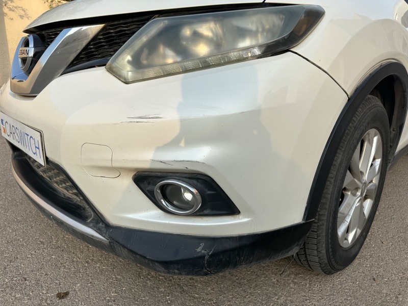 Used 2016 Nissan X-Trail for sale in Riyadh