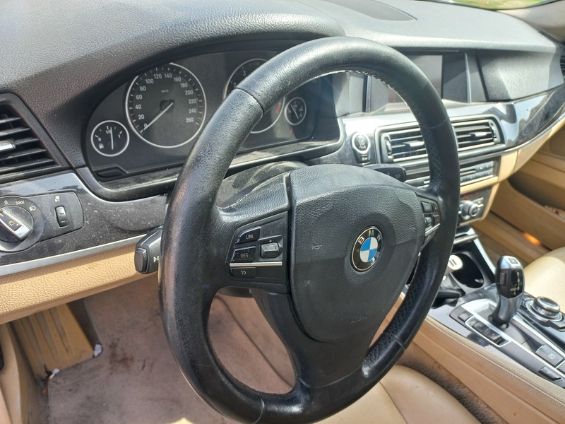 Used 2014 BMW 520 for sale in Dubai